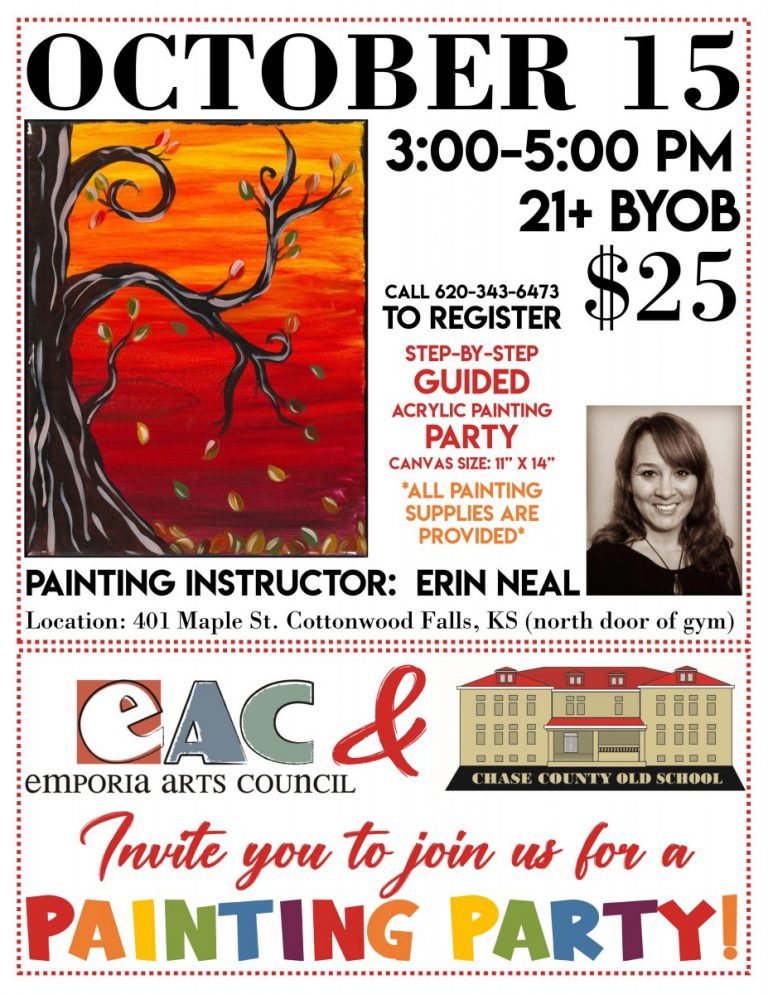 Emporia Arts Council – A nonprofit organization dedicated to enriching ...