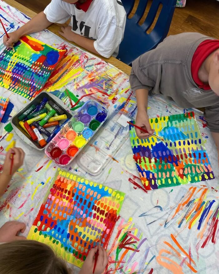 Make Stuff- Open Studio: 2nd- 5th Grade