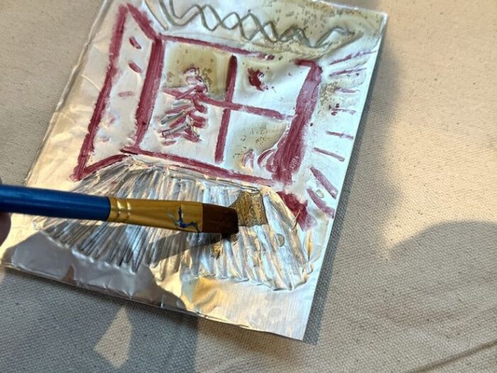 Printmaking & Stamps: 2nd- 5th Grade