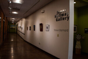 Steve Barnard Hallway-1