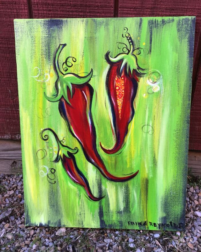 August Paint & Sip