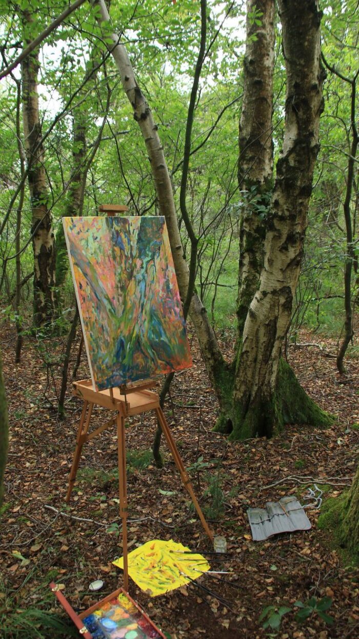 Plein Air: MS- HS