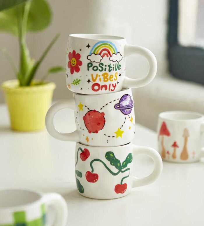 Summer Paint-a-Mug