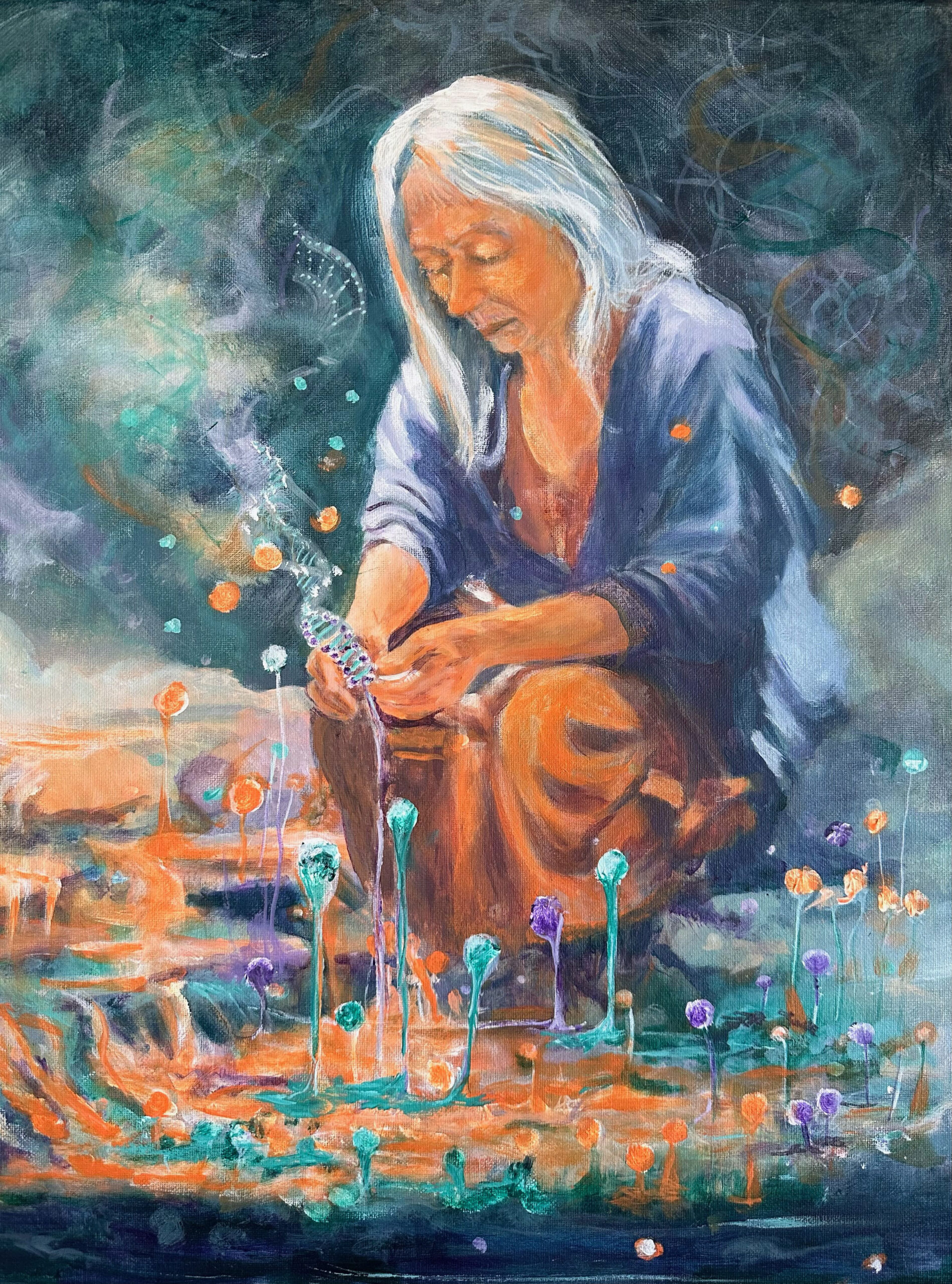 The Weaver