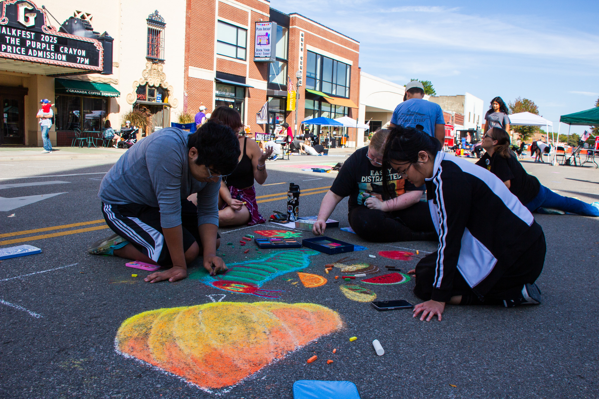 Chalk Fest Registration Fee