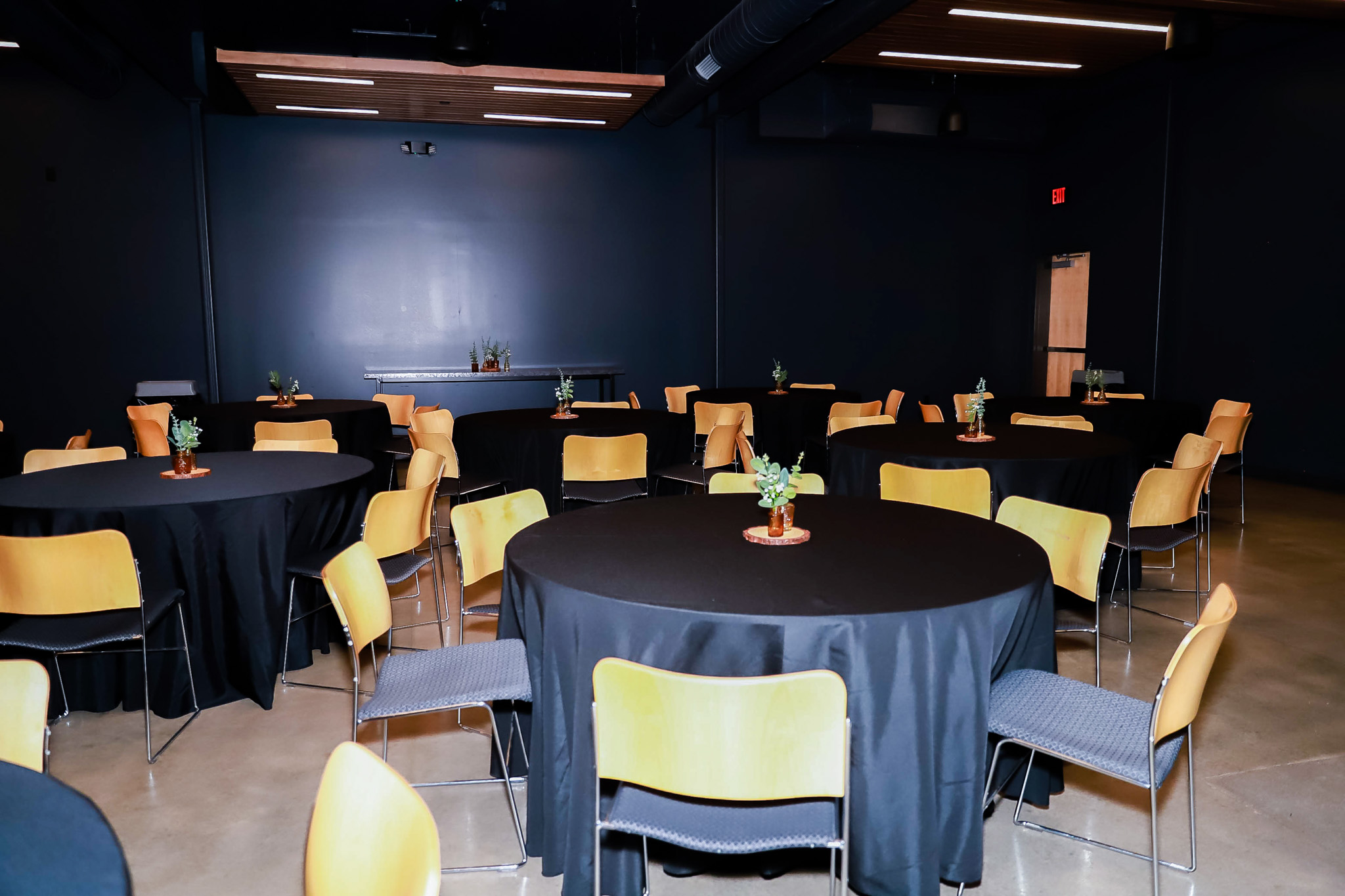 Davis Theatre – Gala